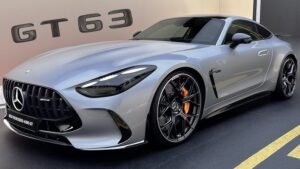 Mercedes-Benz AMG GT 63 S E